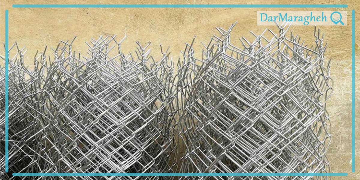 قیمت فنس در مراغه