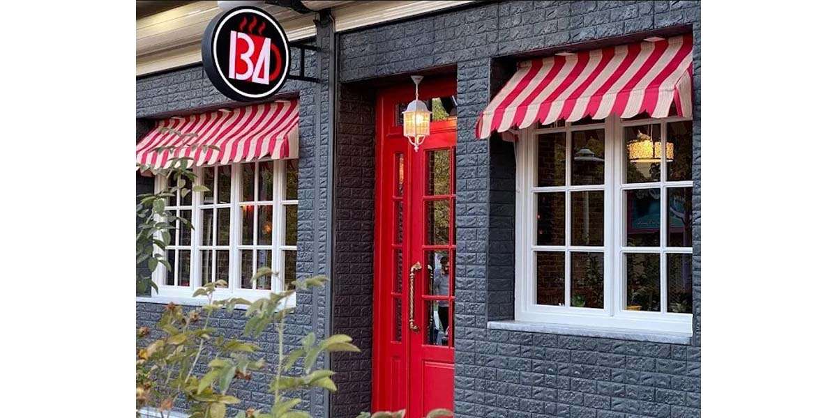 کافه 134 مراغه