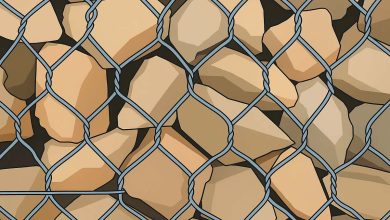 قیمت گابیون در مراغه