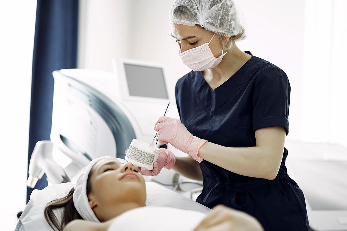 بهترین دکتر پوست در مراغه