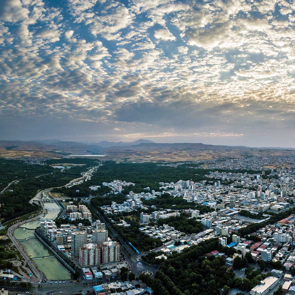 تماس با ما در مراغه