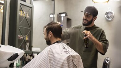 بهترین آرایشگاه مردانه در مراغه