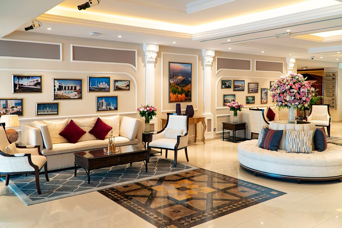 هتل بزرگ مراغه