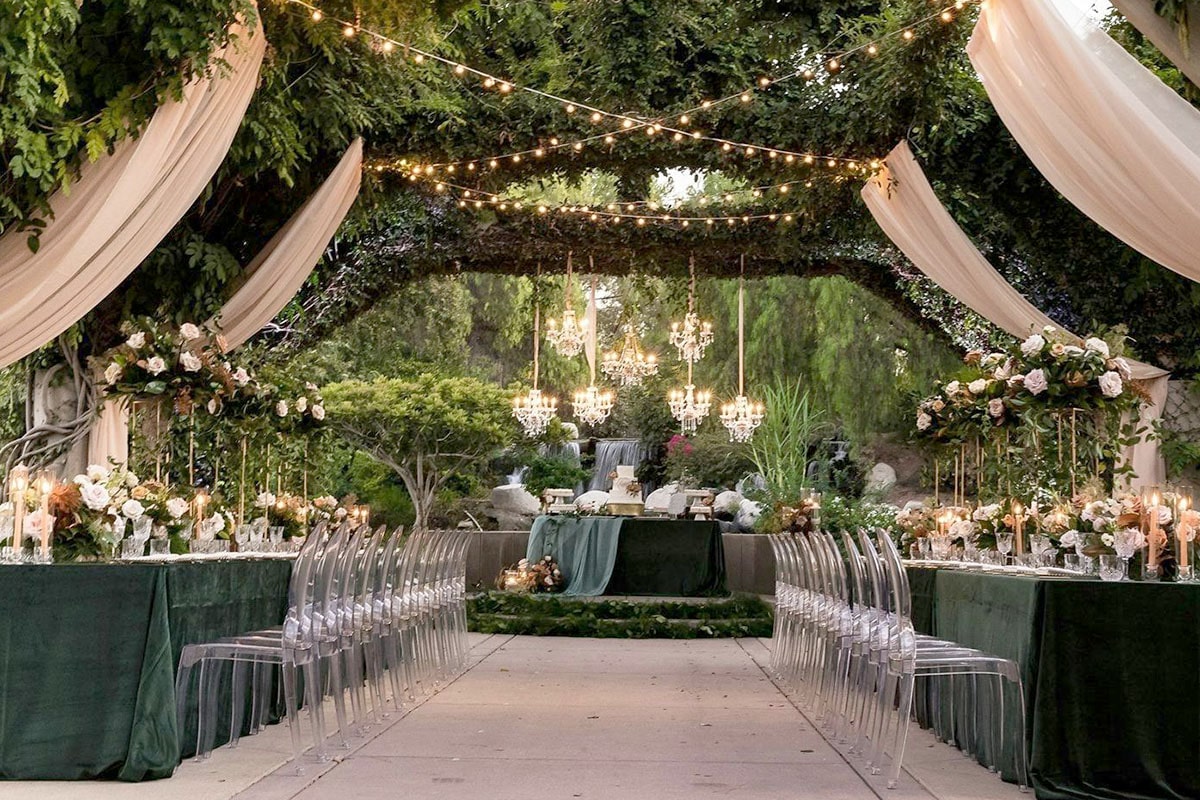 بهترین تشریفات مجالس در مراغه