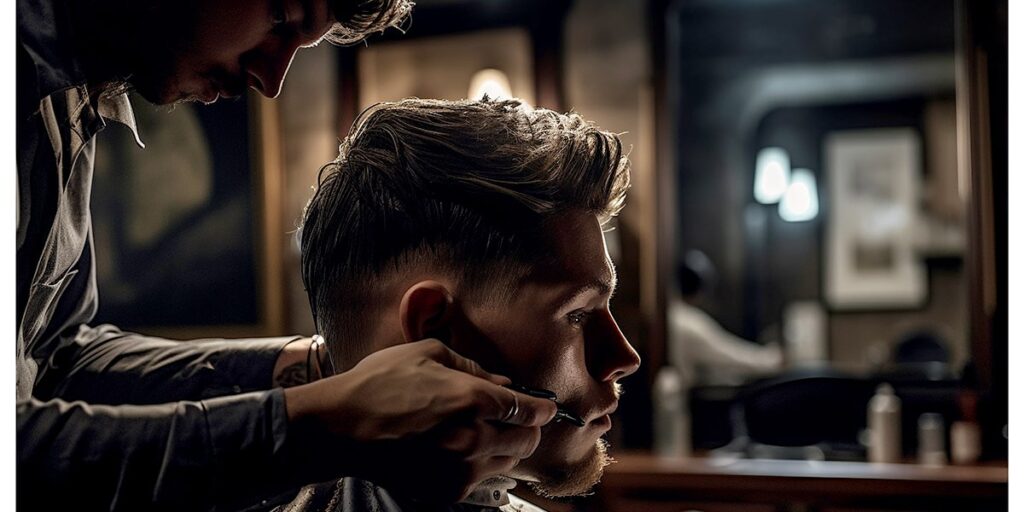 آرایشگاه های مردانه مراغه