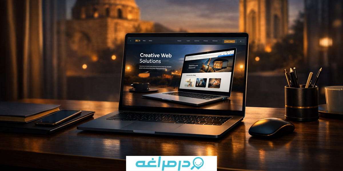 برنامه نویسی در مراغه