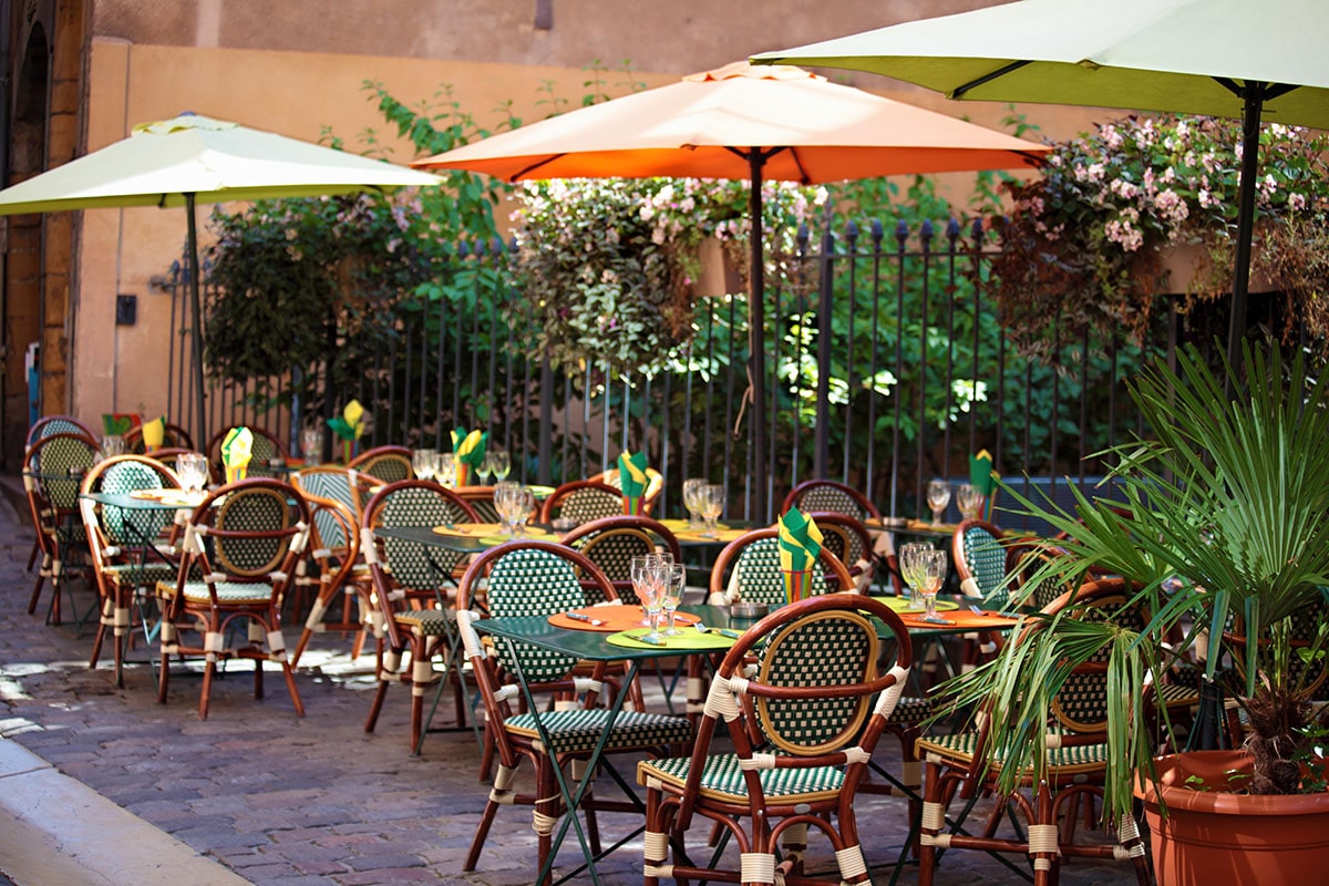 باغ رستوران مراغه