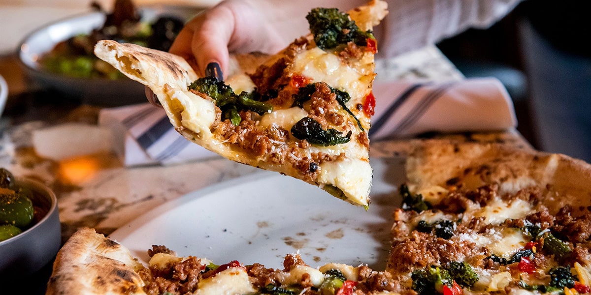 لیست پیتزا مراغه