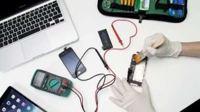 تعمیرات موبایل در مراغه