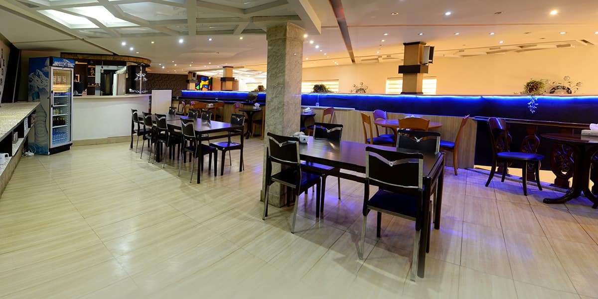 کباب هتل بزرگ مراغه