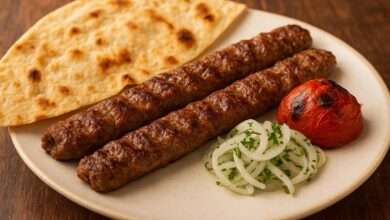 بهترین کبابی مراغه