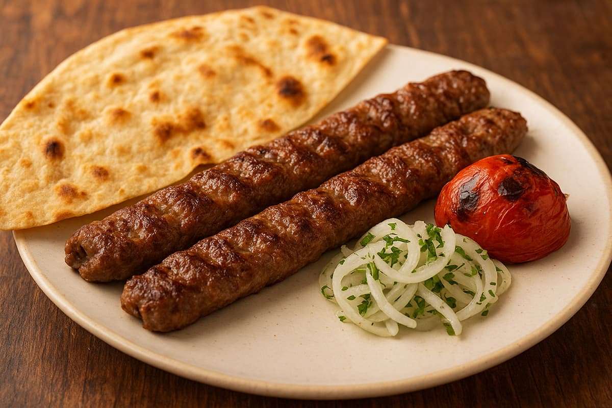 بهترین کبابی مراغه