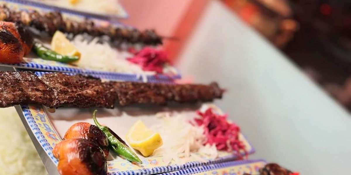 کبابی رهگذر مراغه