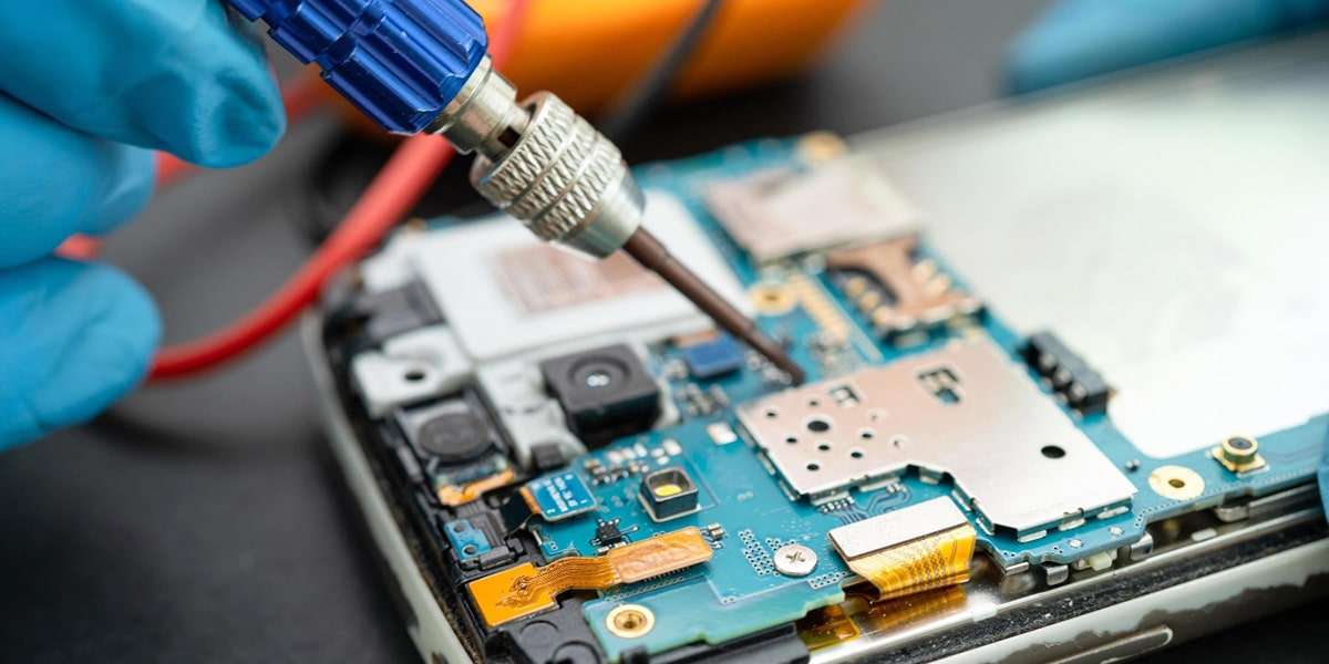 بهترین تعمیرکار موبایل مراغه