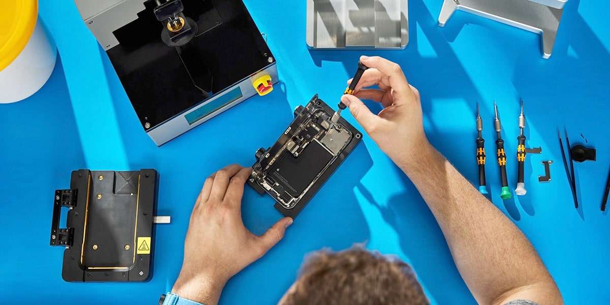 تعمیر گوشی مراغه