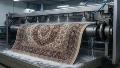 قالیشویی الهیاری