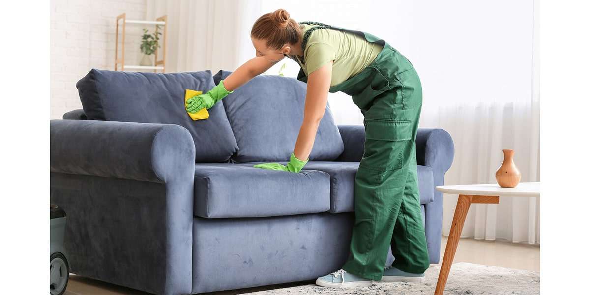 مبل شویی در منزل