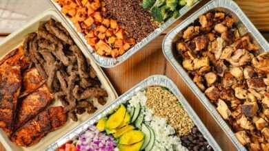 غذای خانگی در مراغه