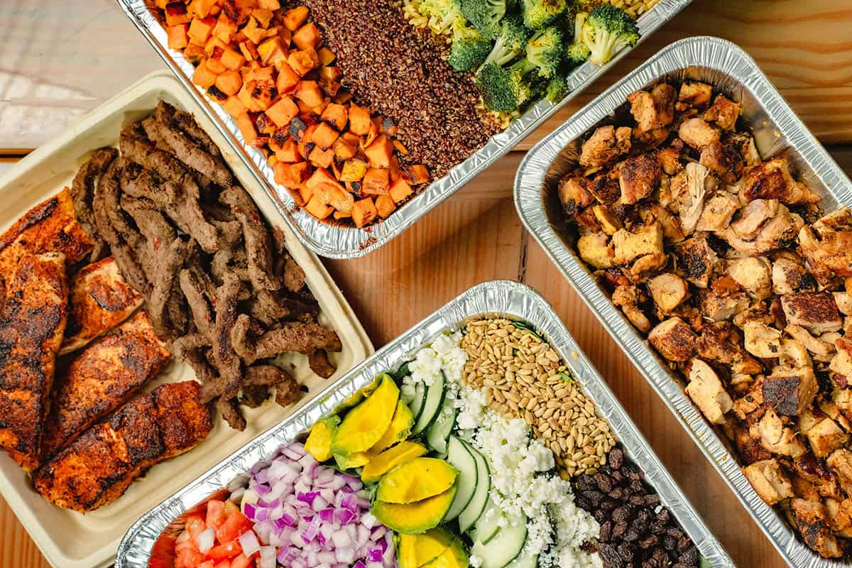 غذای خانگی در مراغه