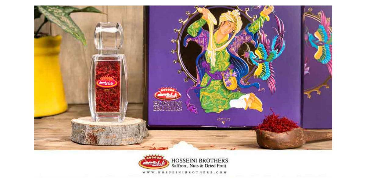 زعفران برادران حسینی