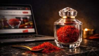 بهترین سایت فروش زعفران