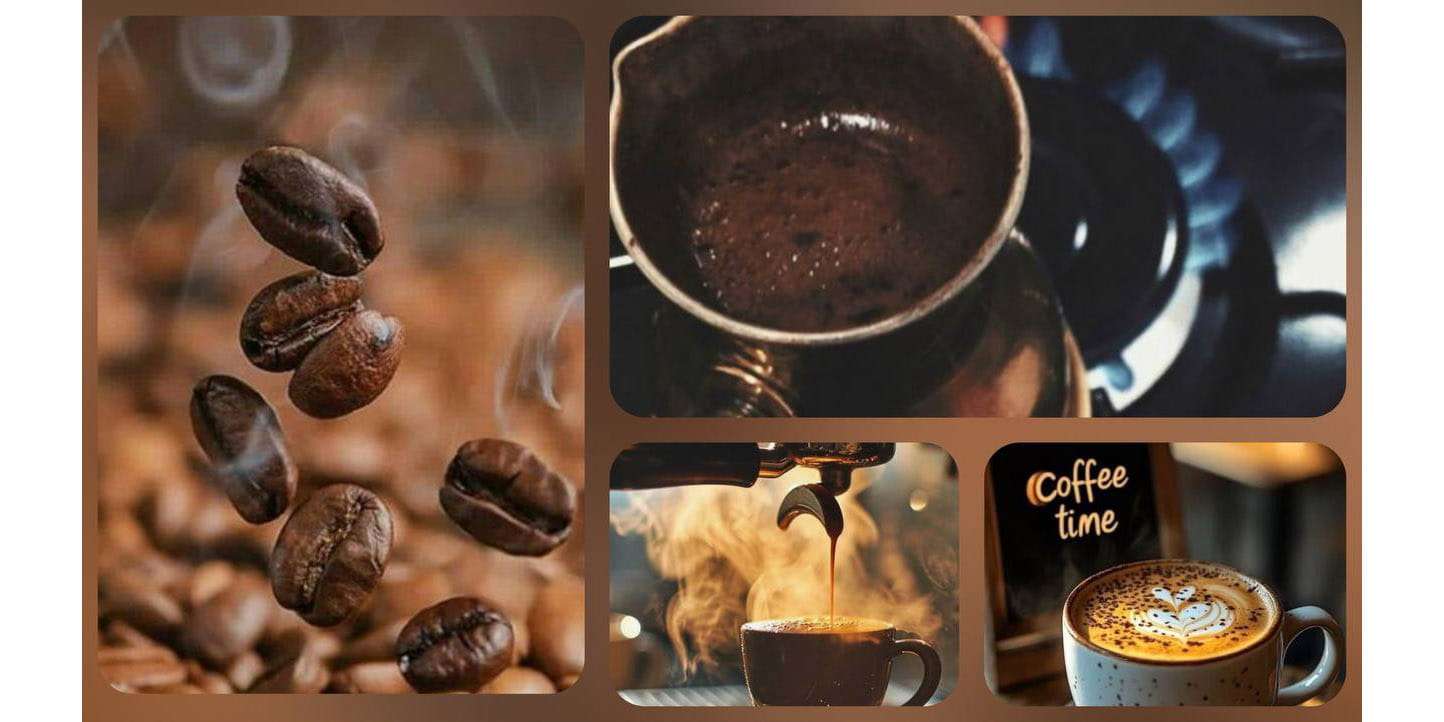 قیمت قهوه در مراغه