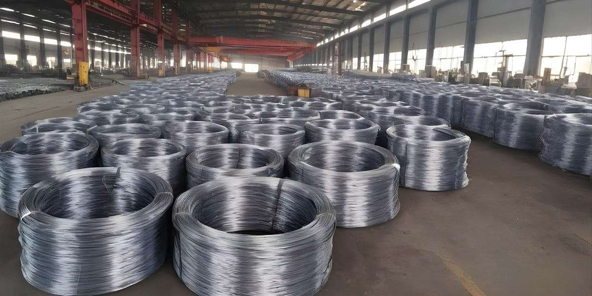 کارخانه مفتول در تبریز